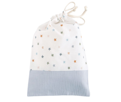 Bolsa Bañador Little Stars Blue