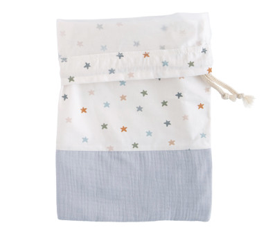 Bolsa Bañador Little Stars Blue