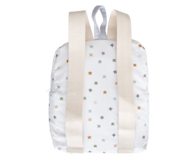 Mochila Little Stars Blue Personalizable