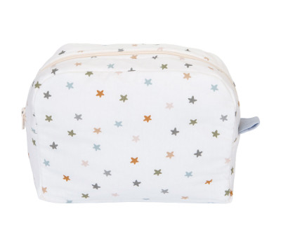 Neceser Grande Little Stars Blue Personalizable