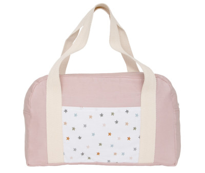Bolsa Deporte Estrella Rosa Personalizable