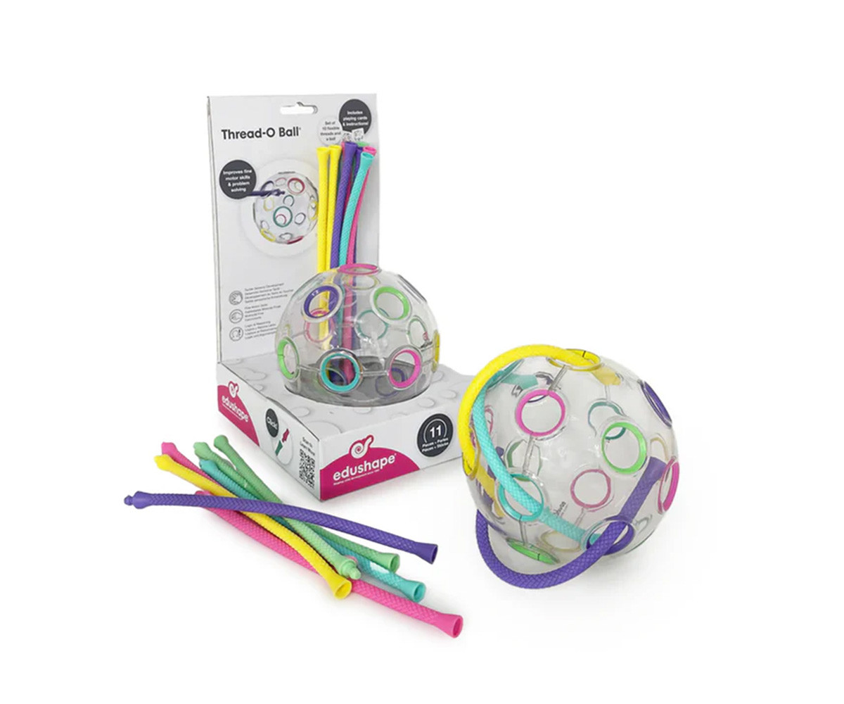 Tubos Flexibles y Pelota