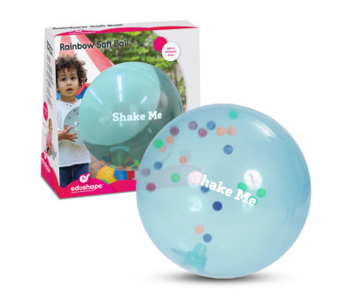 Pelota Sensorial Arcoiris