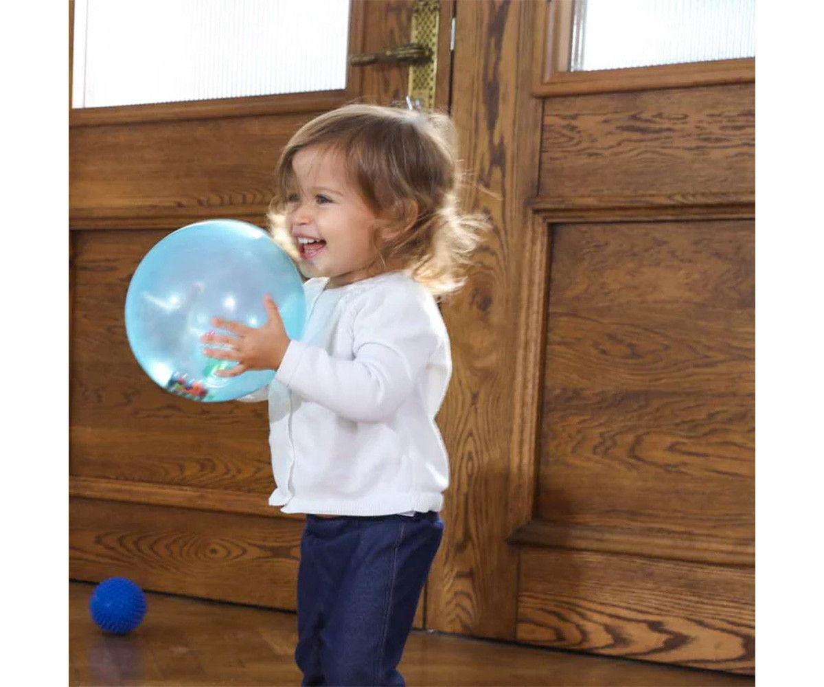 Pelota Sensorial Arcoiris