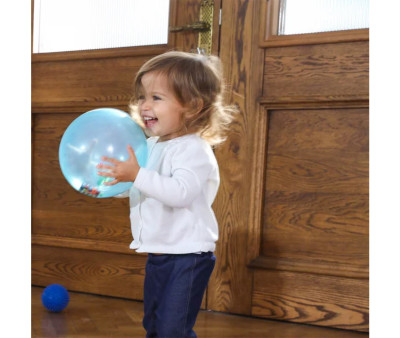 Pelota Sensorial Arcoiris