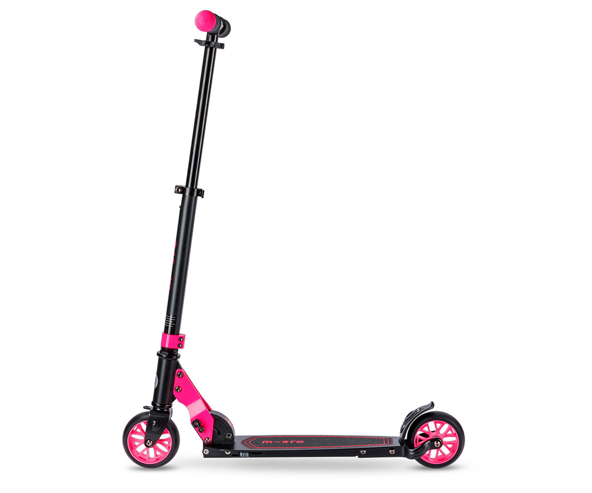 Patinete Micro Rocket 2.0 Neon Rosa