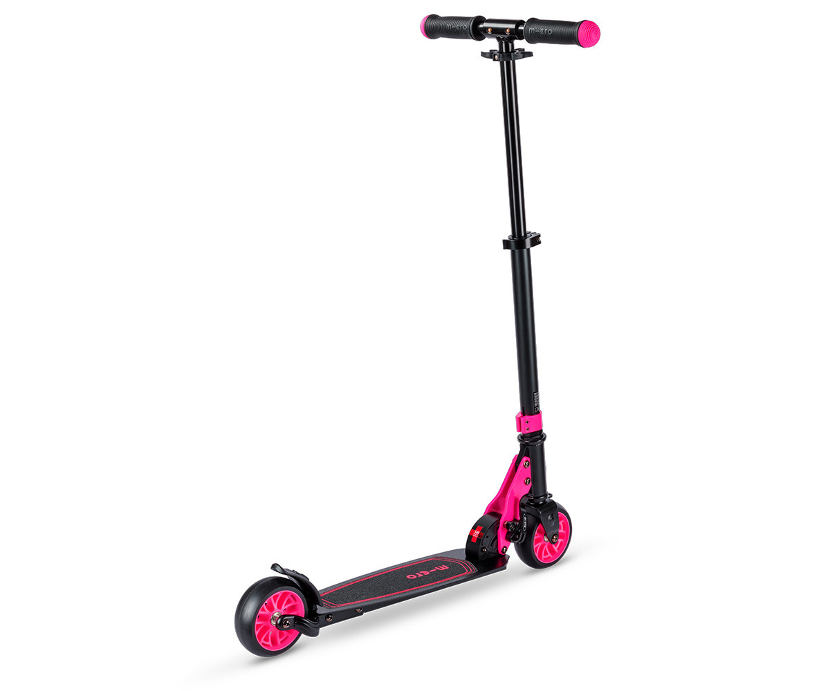 Patinete Micro Rocket 2.0 Neon Rosa