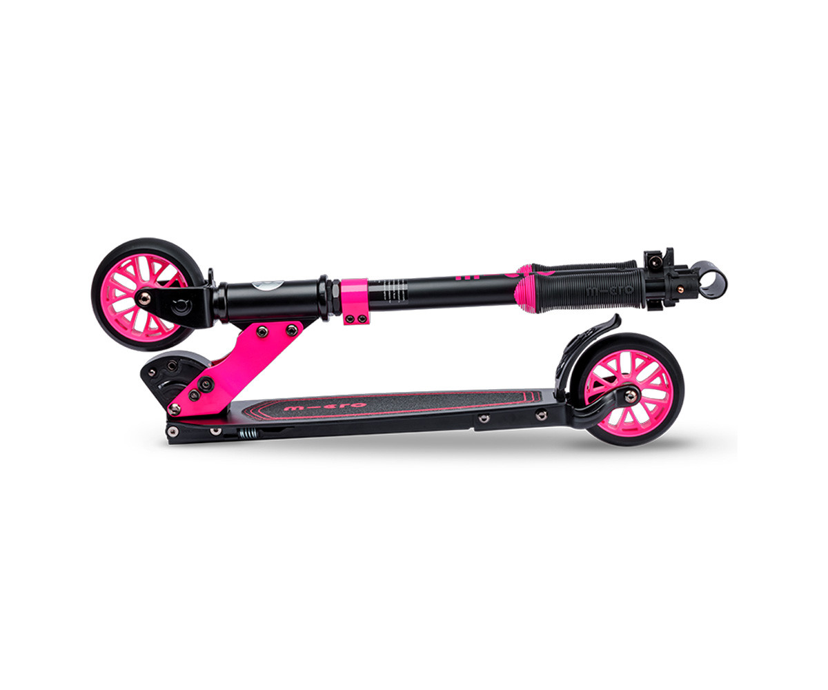 Patinete Micro Rocket 2.0 Neon Rosa