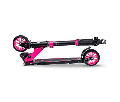 Patinete Micro Rocket 2.0 Neon Rosa