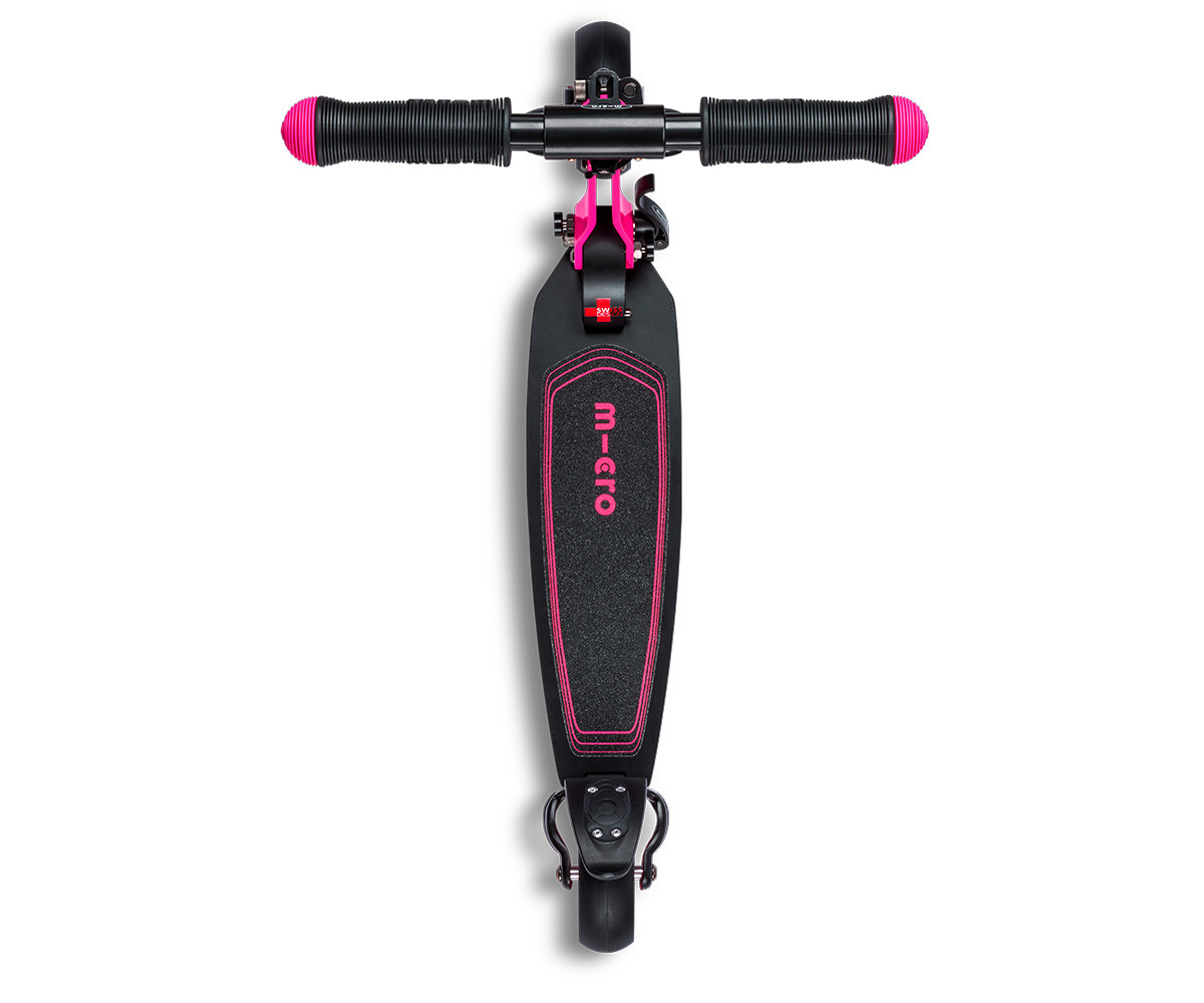 Patinete Micro Rocket 2.0 Neon Rosa