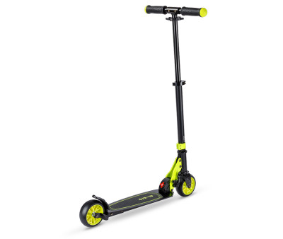 Patinete Micro Rocket 2.0 Neon Amarillo
