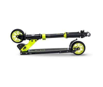 Patinete Micro Rocket 2.0 Neon Amarillo