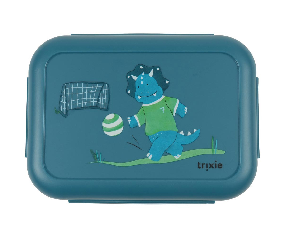 Cajita de Almuerzo Ballplayer Mr. Triceratops