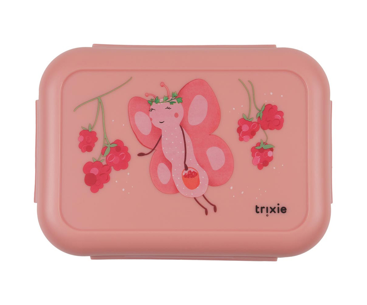 Cajita de Almuerzo Fruit Fairy Mrs. Butterfly