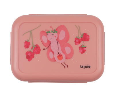 Cajita de Almuerzo Fruit Fairy Mrs. Butterfly