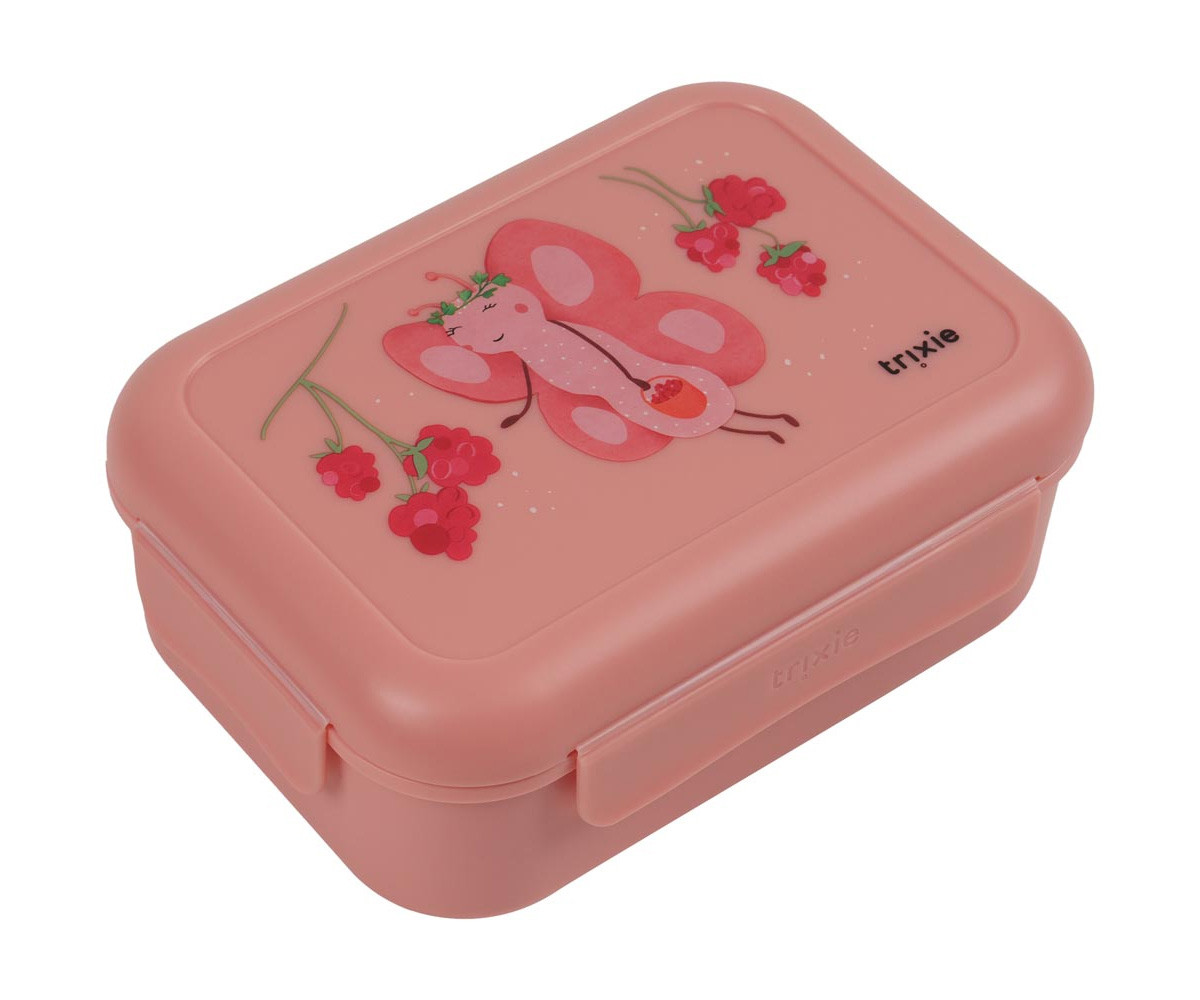 Cajita de Almuerzo Fruit Fairy Mrs. Butterfly