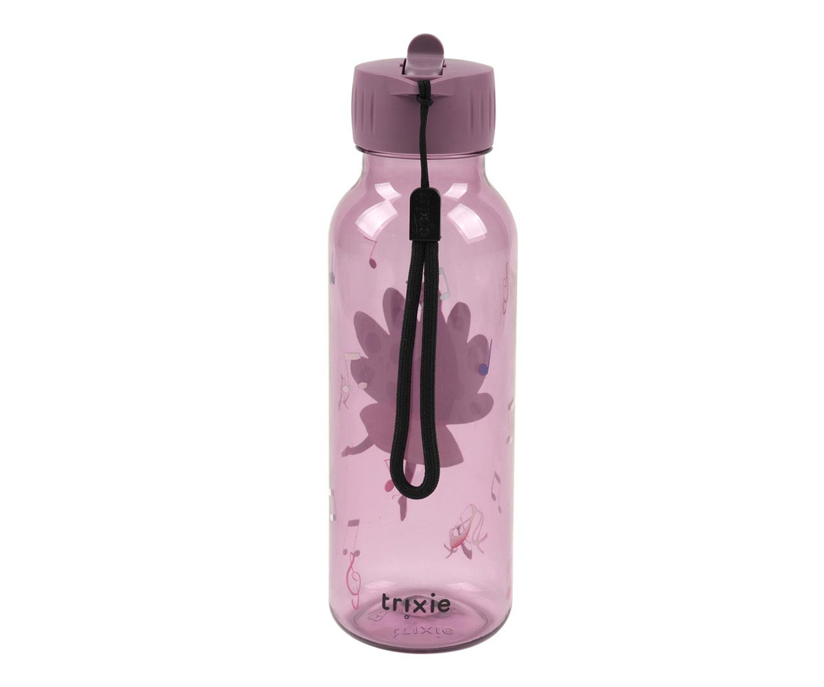 Botella Tritán Ballerina Mrs. Peacock 500ml