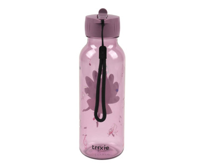 Botella Tritán Ballerina Mrs. Peacock 500ml