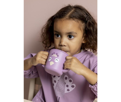 Taza de Silicona Trixie Mrs. Peacock