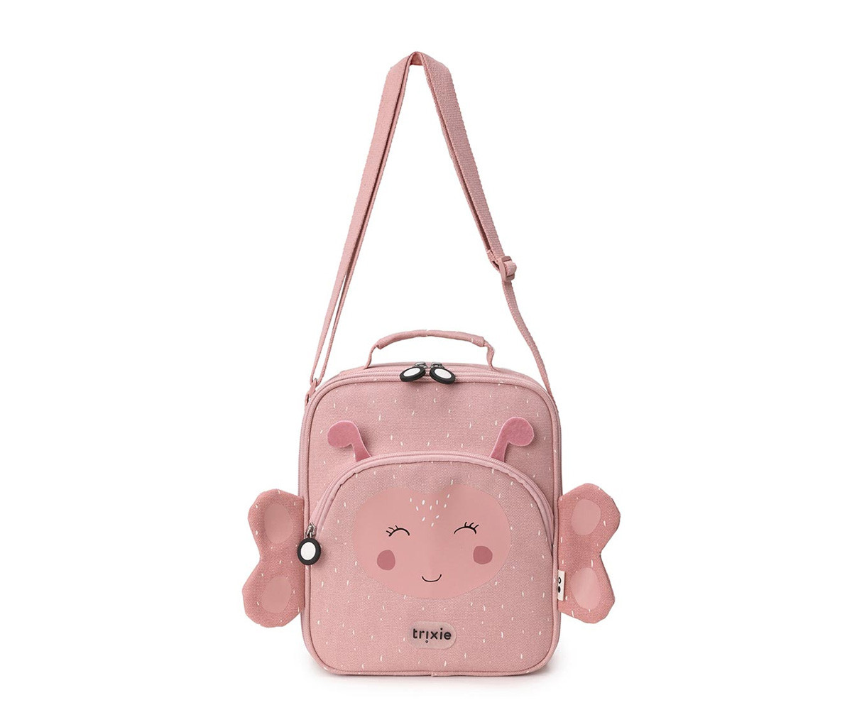 Bolsa Almuerzso Térmica Mrs. Butterfly Personalizable