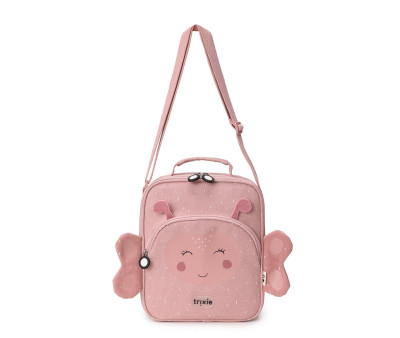 Bolsa Almuerzso Térmica Mrs. Butterfly Personalizable