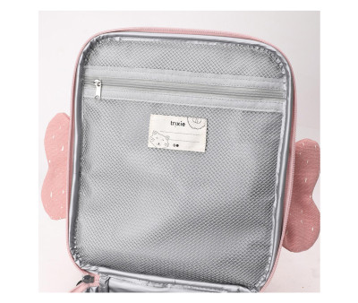 Bolsa Almuerzso Térmica Mrs. Butterfly Personalizable