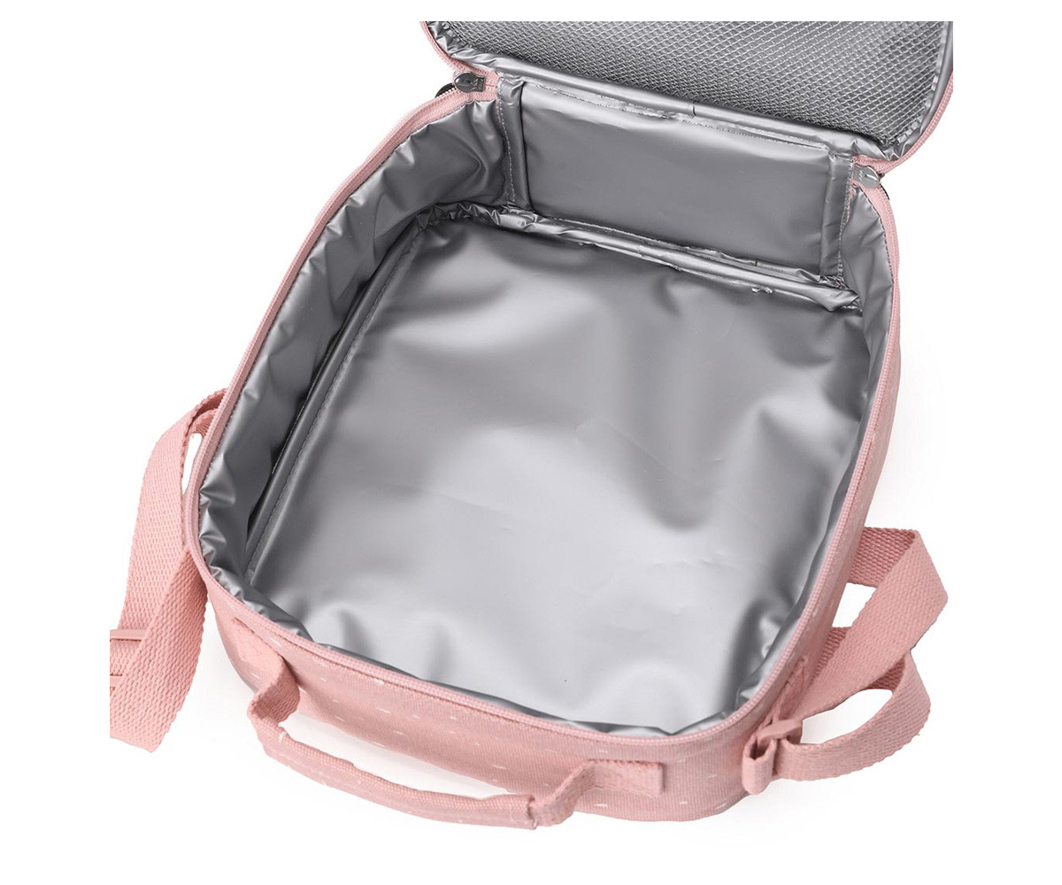 Bolsa Almuerzso Térmica Mrs. Butterfly Personalizable