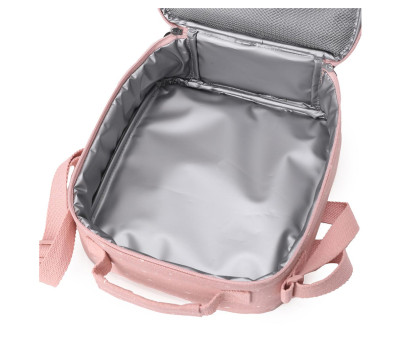 Bolsa Almuerzso Térmica Mrs. Butterfly Personalizable