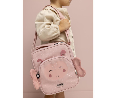 Bolsa Almuerzso Térmica Mrs. Butterfly Personalizable