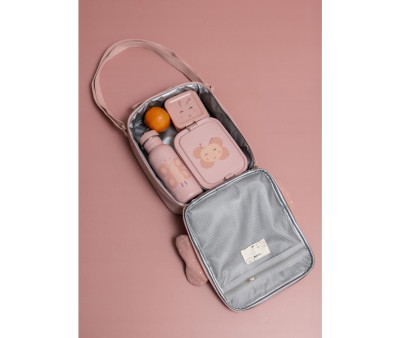Bolsa Almuerzso Térmica Mrs. Butterfly Personalizable