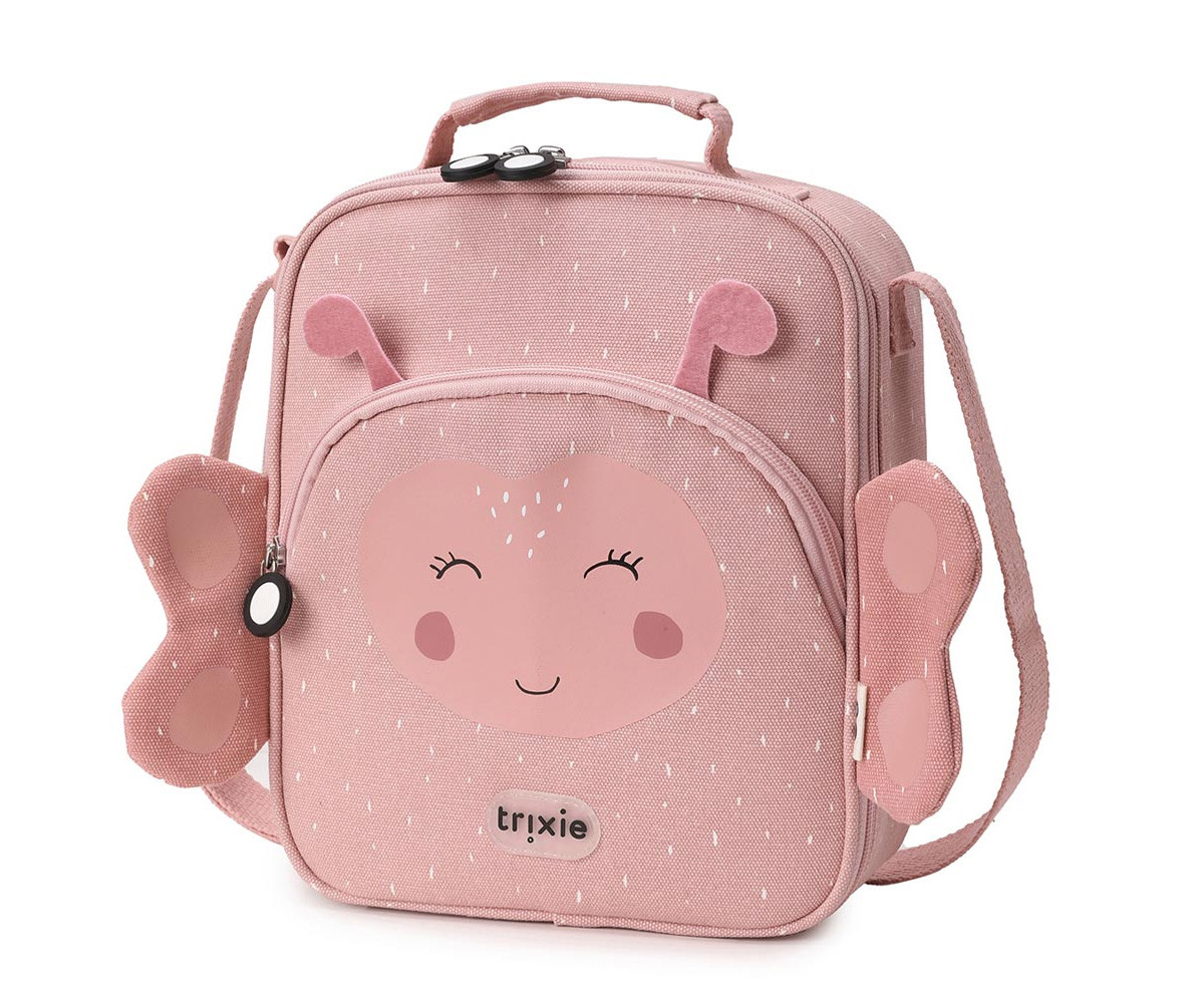 Bolsa Almuerzso Térmica Mrs. Butterfly Personalizable