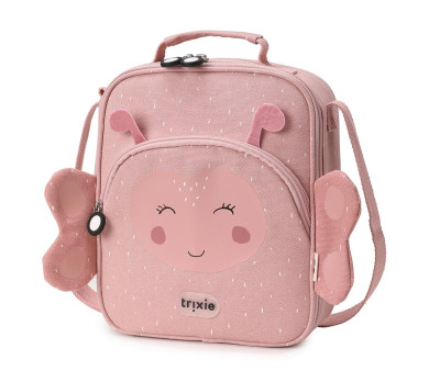 Bolsa Almuerzso Térmica Mrs. Butterfly Personalizable