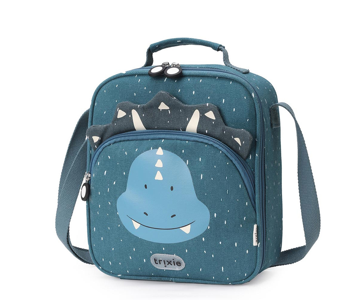 Bolsa Almuerzo Térmica Mr. Triceratops Personalizable