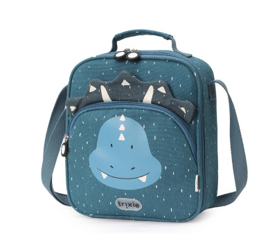 Bolsa Almuerzo Térmica Mr. Triceratops Personalizable