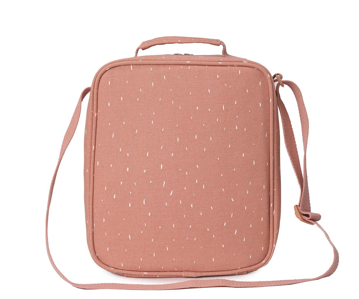 Bolsa Merienda Térmica Mrs. Cat Personalizable