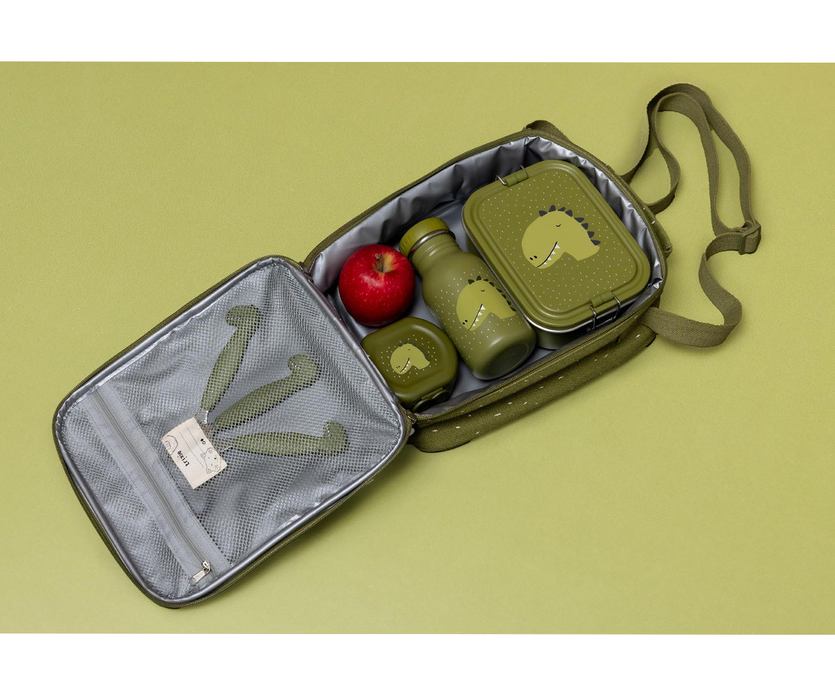 Bolsa Almuerzo Térmica Mr. Dino Personalizable