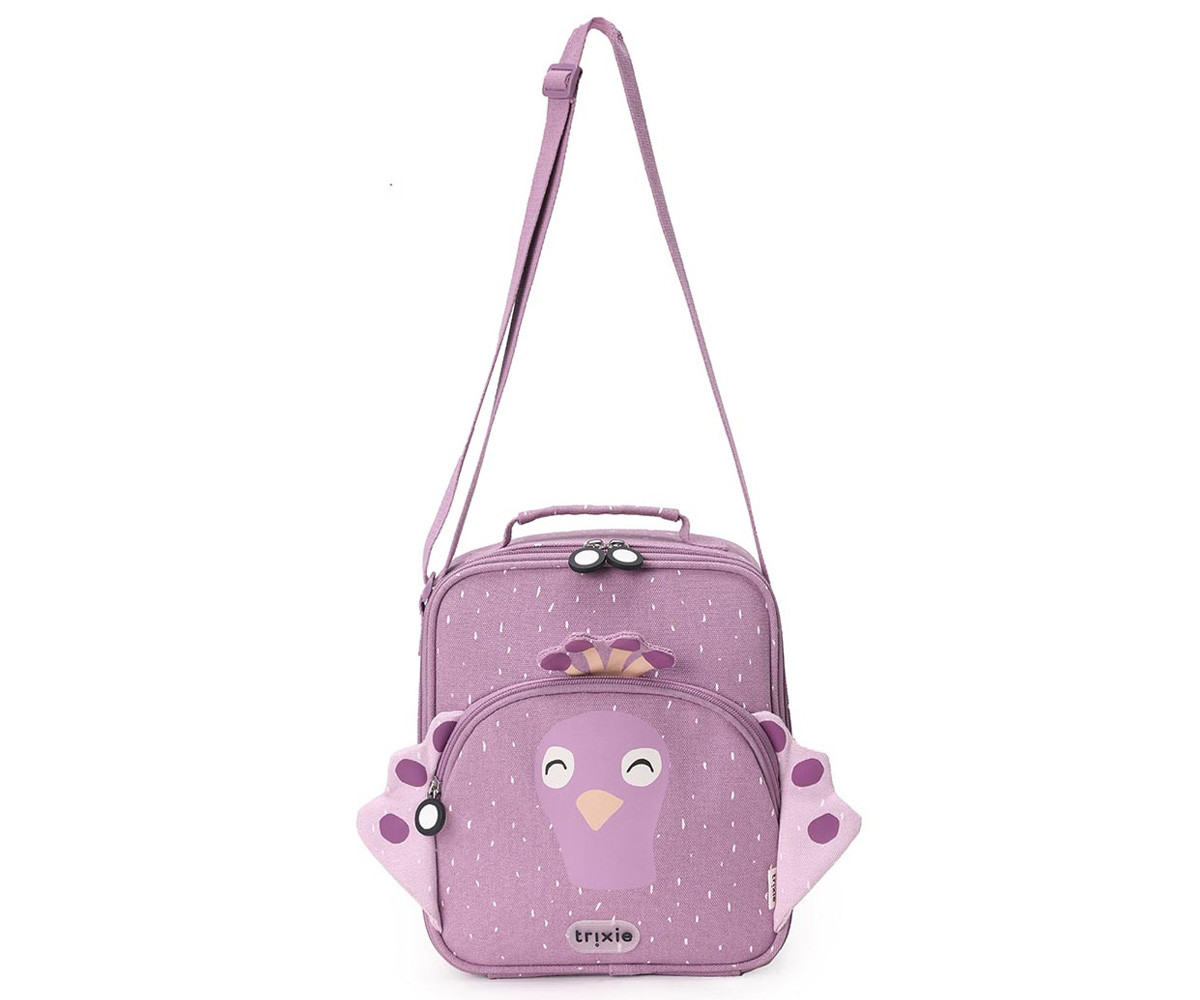 Bolsa Almuerzo Térmica Mrs. Peacock Personalizable