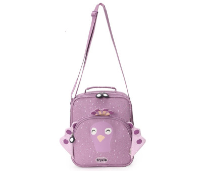 Bolsa Almuerzo Térmica Mrs. Peacock Personalizable