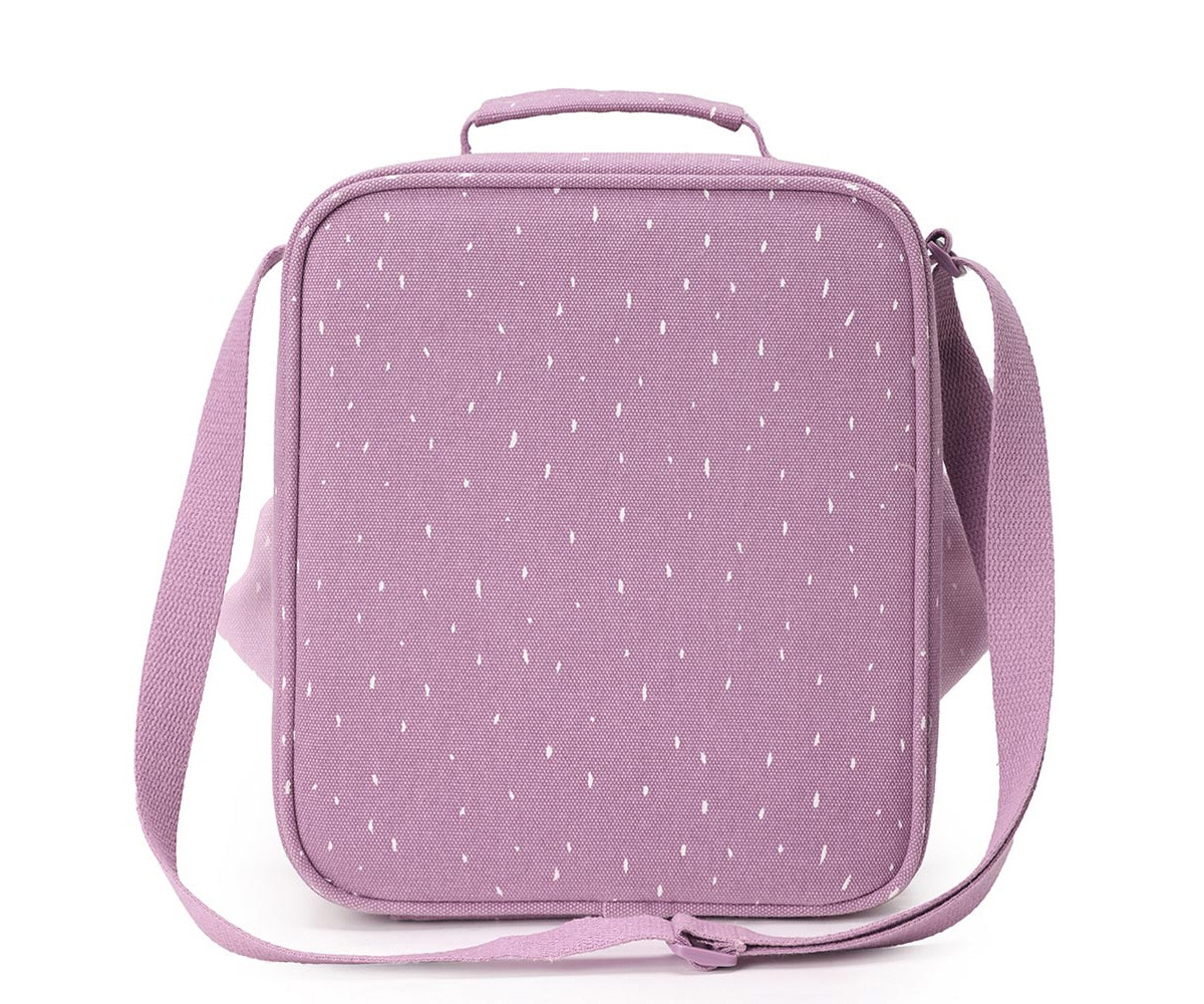 Bolsa Almuerzo Térmica Mrs. Peacock Personalizable