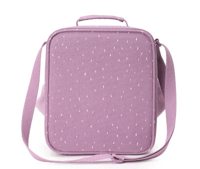 Bolsa Almuerzo Térmica Mrs. Peacock Personalizable