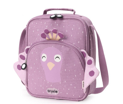 Bolsa Almuerzo Térmica Mrs. Peacock Personalizable