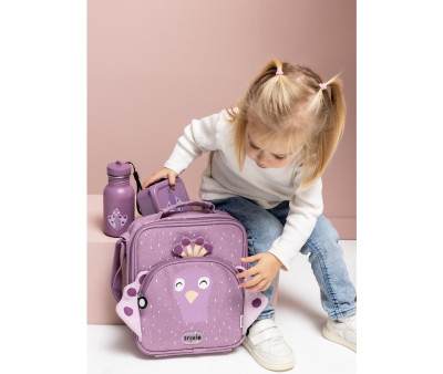 Bolsa Almuerzo Térmica Mrs. Peacock Personalizable