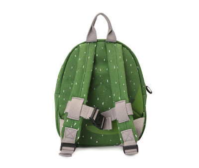 Mochila Trixie PEQUEÑA Mr. Alligator Personalizable
