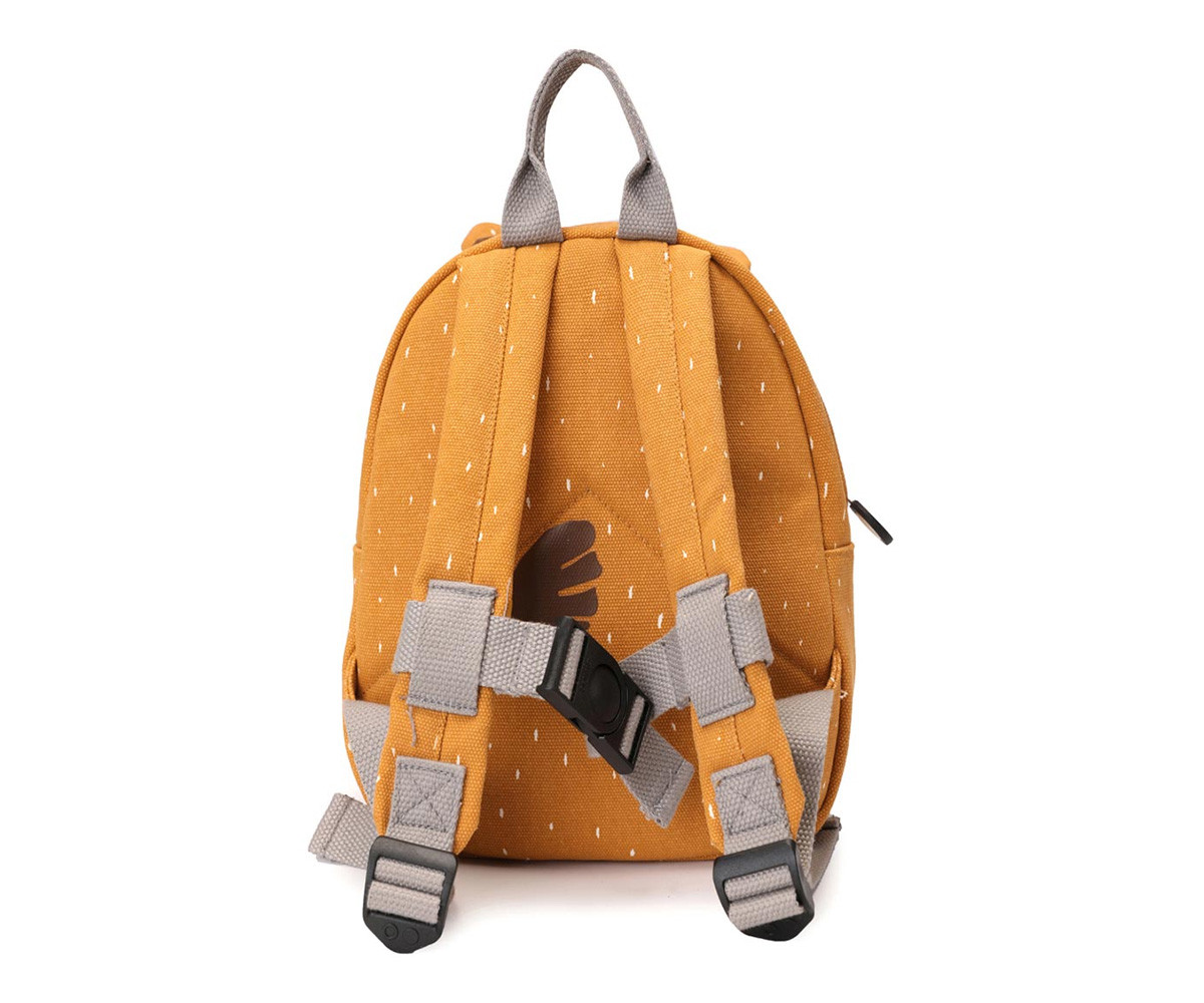 Mochila Trixie GRANDE Mr. Giraffe Personalizable