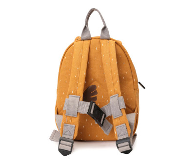 Mochila Trixie GRANDE Mr. Giraffe Personalizable