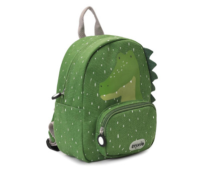Mochila Trixie GRANDE Mr. Alligator Personalizable