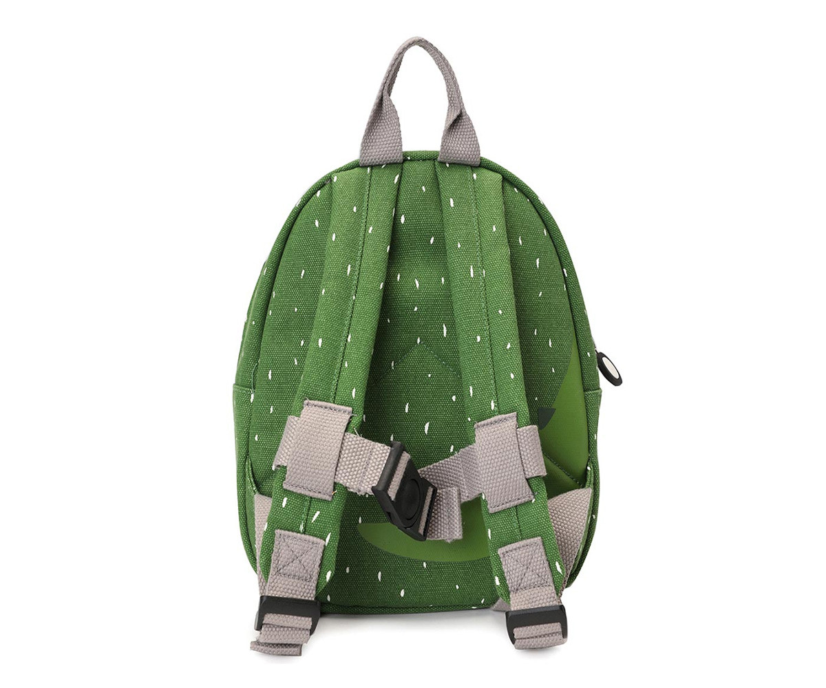 Mochila Trixie GRANDE Mr. Alligator Personalizable