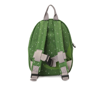 Mochila Trixie GRANDE Mr. Alligator Personalizable