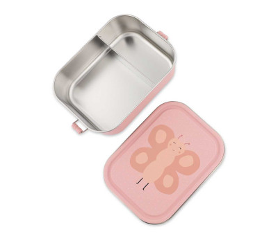 Caja de Almuerzo Grande Mrs. Butterfly