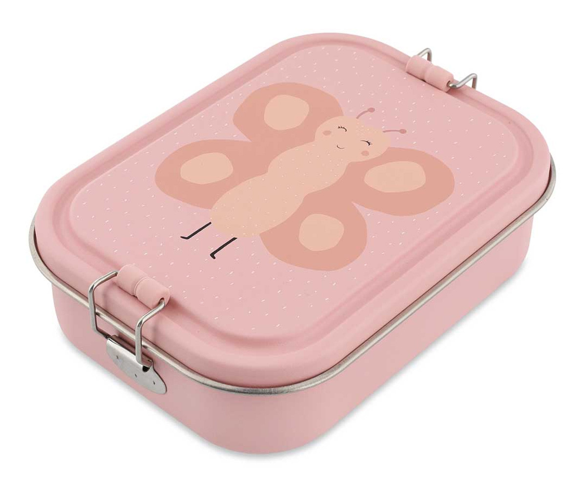 Caja de Almuerzo Grande Mrs. Butterfly